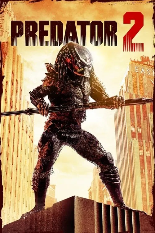 Av 2 – Predator 2