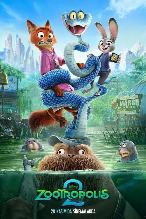Zootropolis 2