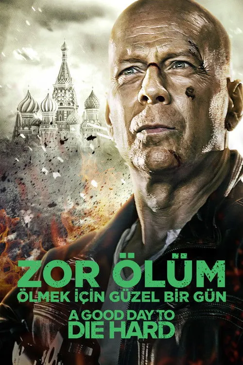 Zor Ölüm 5: Ölmek İçin Güzel Bir Gün