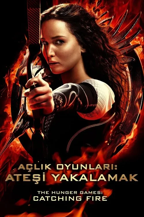 Açlık Oyunları 2: Ateşi Yakalamak