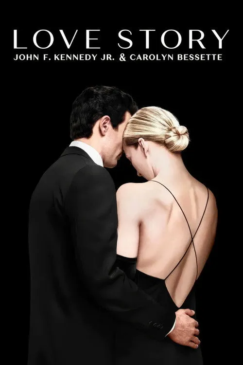Love Story: John F. Kennedy Jr. & Carolyn Bessette