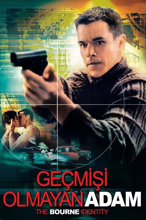 Jason Bourne 1: Geçmişi Olmayan Adam