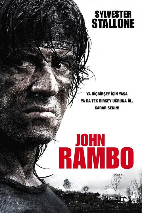 Rambo 4: John Rambo