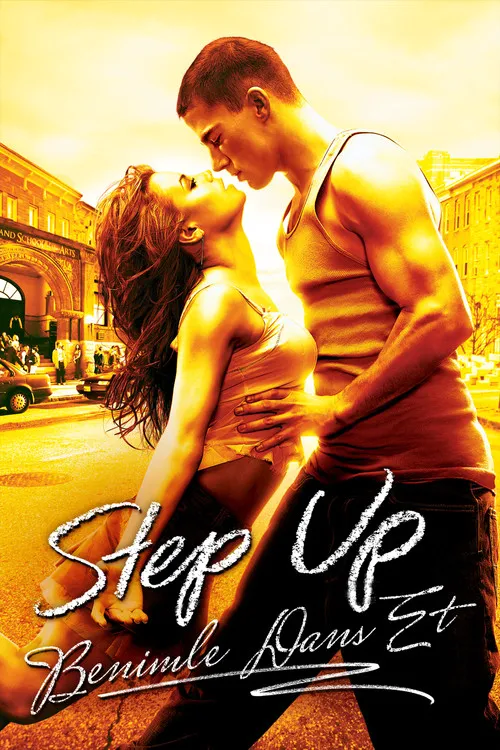 Sokak Dansı: Benimle Dans Et