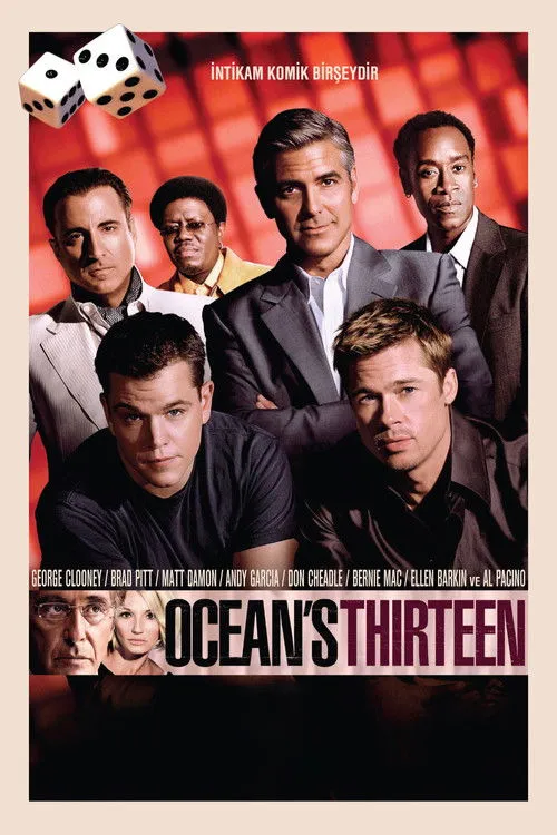 Ocean’s 13