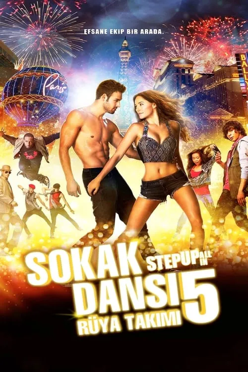 Sokak Dansı 5: Rüya Takımı