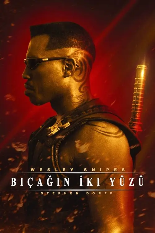 Blade (Bıçağın İki Yüzü)