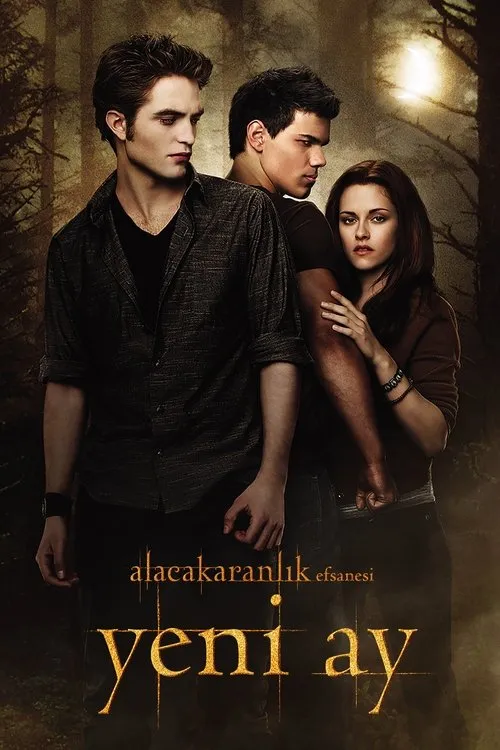 Alacakaranlık Efsanesi 2: Yeni Ay