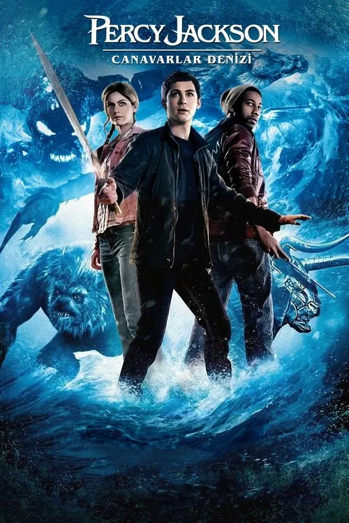 Percy Jackson 2: Canavarlar Denizi