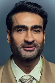 Kumail Nanjiani