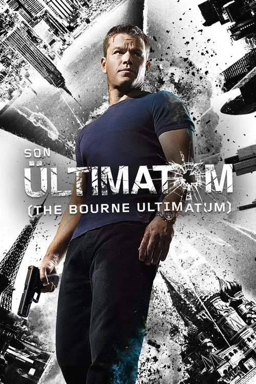 Jason Bourne 3: Son Ültimatom
