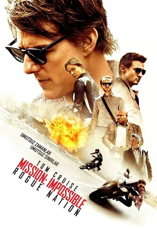 Görevimiz Tehlike 5: Rogue Nation