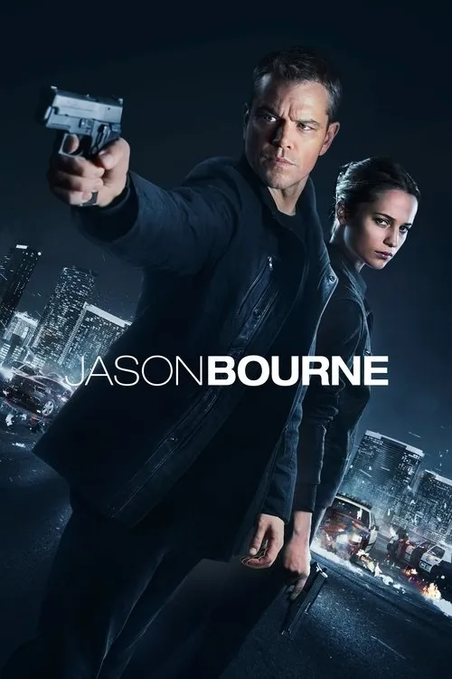Jason Bourne 5