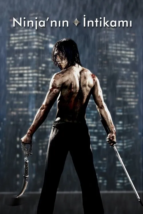 Ninja’nın İntikamı