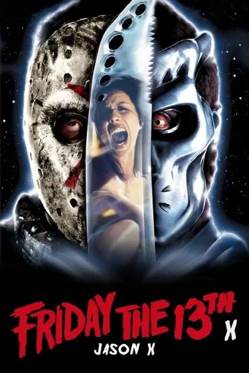 13. Cuma 10: Jason X