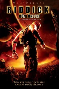 Riddick 2: Günlükler