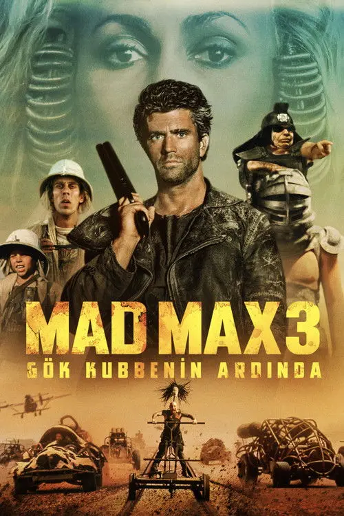 Çılgın Max 3: Gökkubbenin Ardında