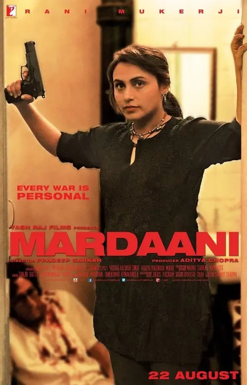 Mardaani (Cesur)