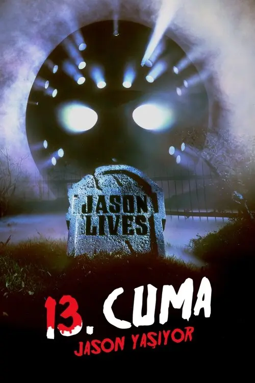 13. Cuma 6: Jason Yaşıyor