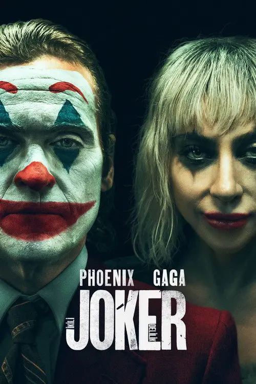 Joker 2: İkili Delilik
