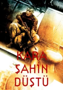 Kara Şahin Düştü