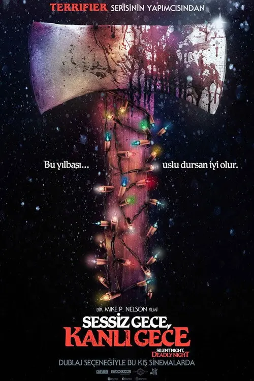 Sessiz Gece, Kanlı Gece