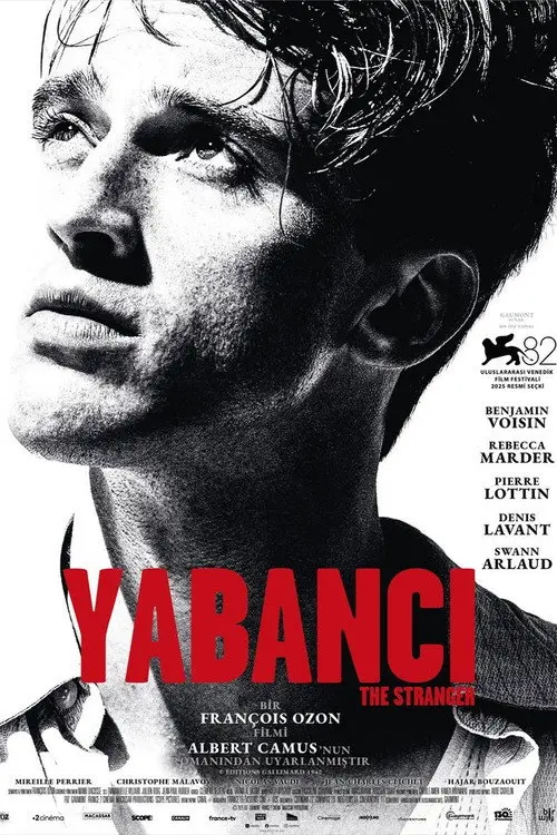 Yabancı