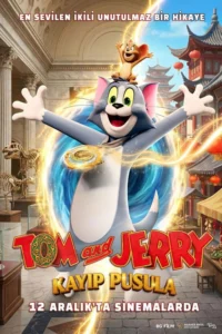 Tom ve Jerry: Kayıp Pusula