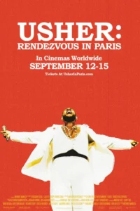 Usher: Paris’te Randevu